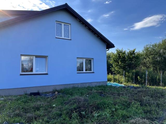 Nowa 160 m², Tłuszcz