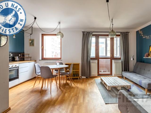 Nowa 34 m², Wrocław