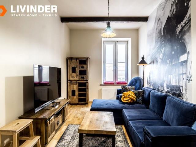 Nowa 48 m², Kraków