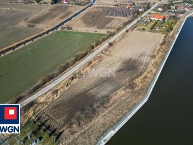 Nowakowo, 1900 m² Działka