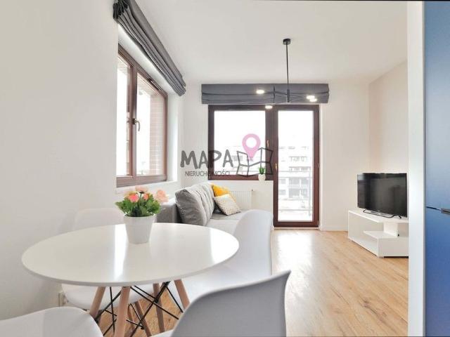 Nowe m. 3 pokojowe z balkonem na Nowym Mieście