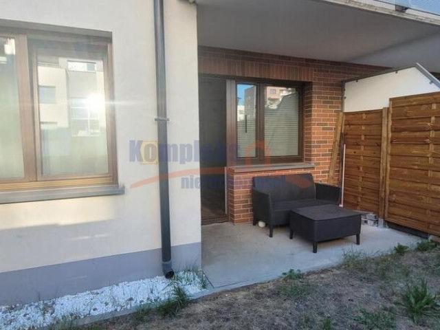Nowe Miasto, ul. Stefana Lewandowskiego, Szczecin