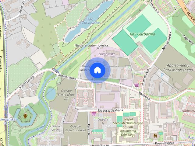 Nowe Mieszkanie 3 pokojowe. Kraków Stare Podgórze. Ul. Rydlówka 33