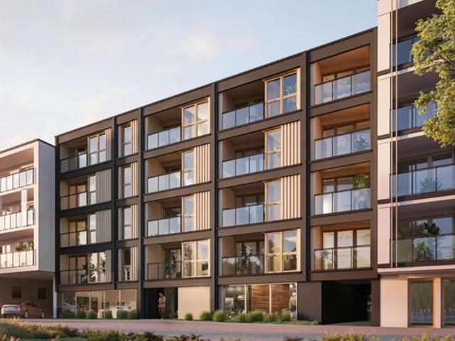 NOWE Mieszkanie 25,29 m2 &gt  ul. Klonowa