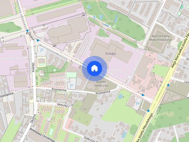 Nowe mieszkanie 2 pokojowe z balkonem i miejscem parkingowym