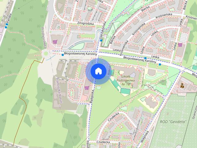 Nowe mieszkanie, 2 pokoje, garaż gratis
