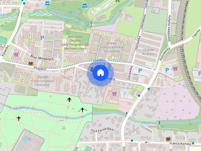 NOWE MIESZKANIE | 3000 PLN | LIGOTA | ENG
