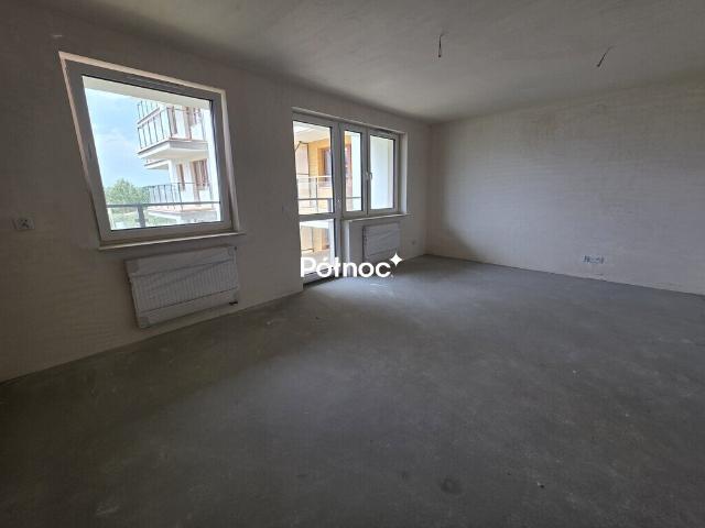 Nowe mieszkanie 31,32 m2 z dużym balkonem od ręki!