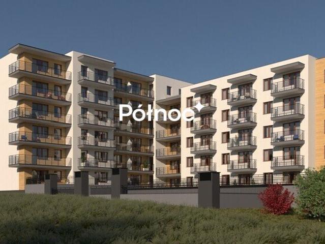 Nowe mieszkanie 34,42 m2 z balkonem od ręki