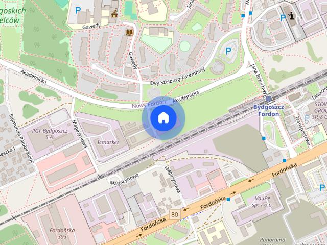 Nowe mieszkanie 44 m2 Przy Politechnice Bydg