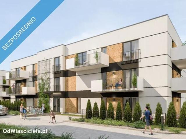 NOWE MIESZKANIE / 49m2 / DWUSTRONNE / BLISKO METRA