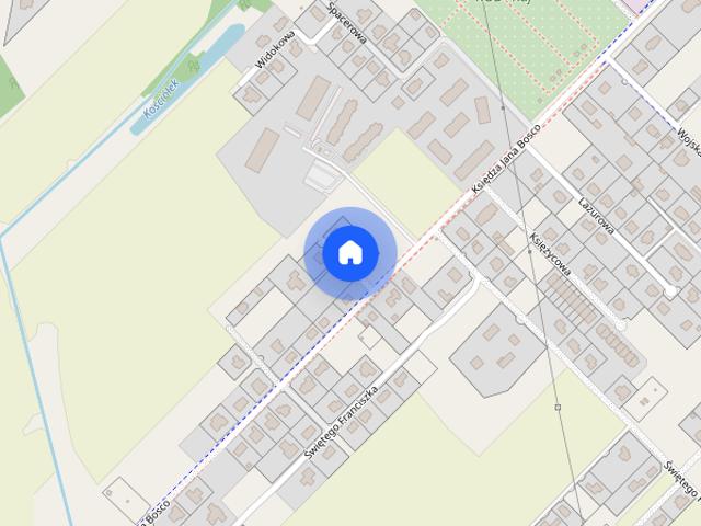 Nowe mieszkanie 56 m z ogródkiem i miejscem parkingowym, osiedle Savio