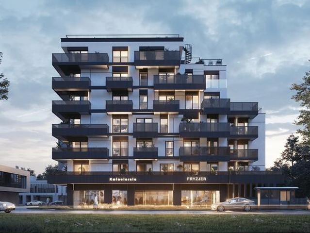 NOWE MIESZKANIE &gt  2 POKOJOWE &gt  31,70 m2