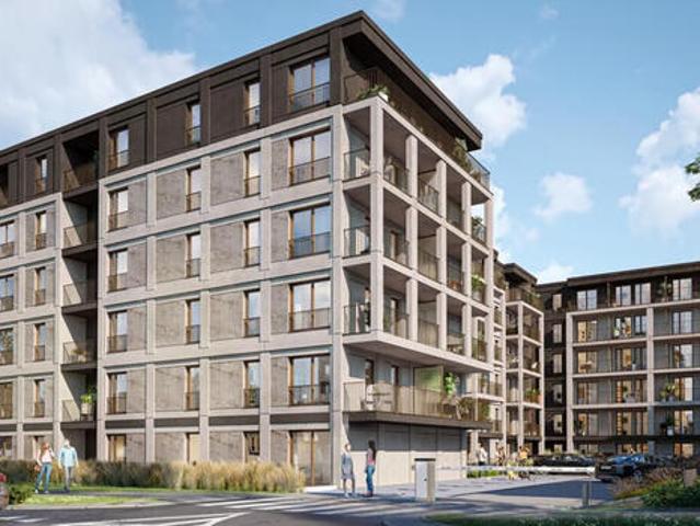 Nowe mieszkanie &gt  CENTRUM &gt  27,36 m2