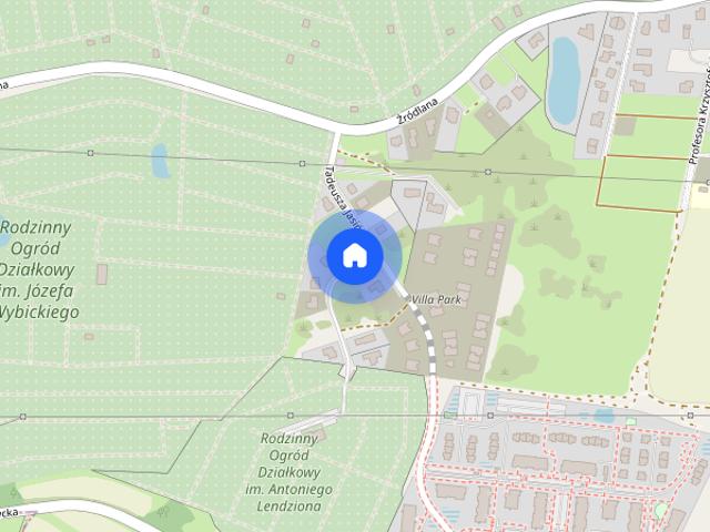 Nowe mieszkanie do wynajęcia w Gdańsku / Wysoki standard