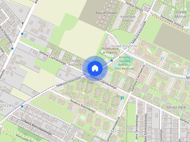 NOWE! Mieszkanie do wynajęcia, 3 pokoje + Ogródek