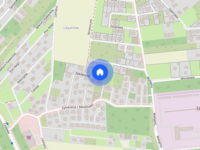 Nowe mieszkanie do wynajęcia