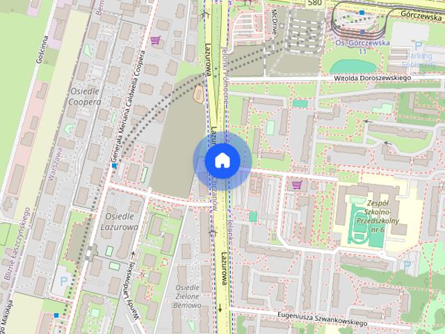 Nowe mieszkanie na Bemowie do wynajęcia