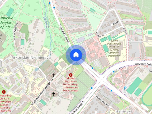 Nowe mieszkanie na wynajem