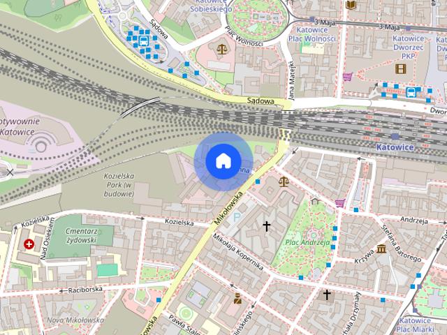 Nowe mieszkanie po remoncie/ Centrum/parking