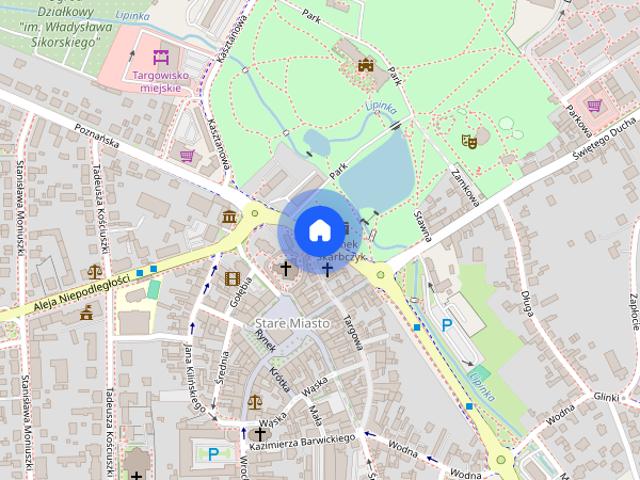 Nowe Mieszkanie, Parking, 2 pokoje, Osiedle zamknięte