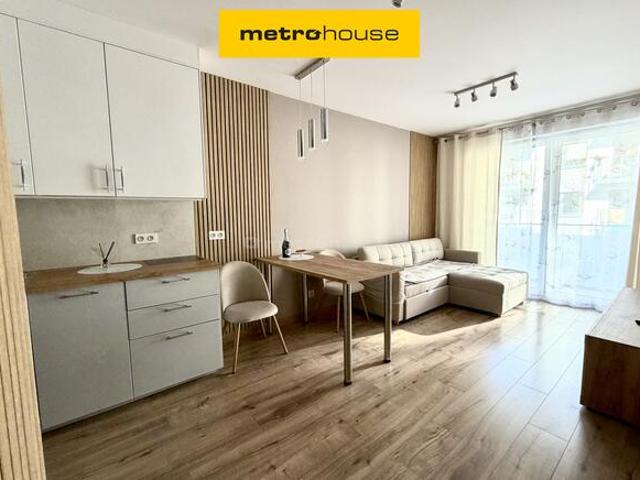 Nowe mieszkanie przy Jeziorze Fabrycznym 38 m²