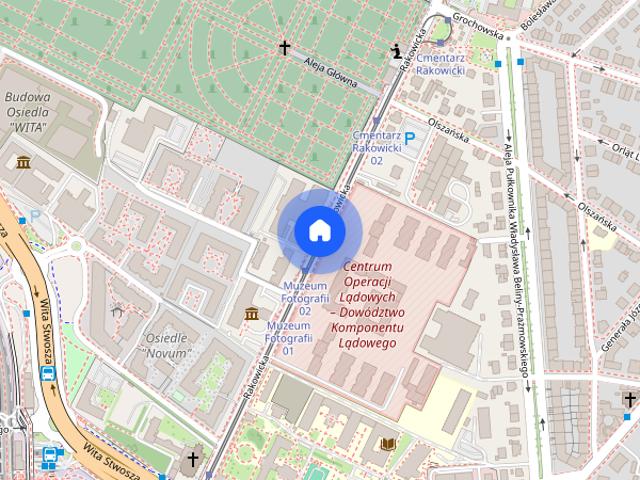 Nowe mieszkanie przy Rakowickiej