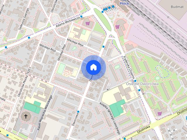 Nowe mieszkanie w centrum Płocka. Wysoki standard