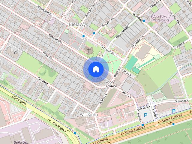 Nowe mieszkanie w nowym bloku