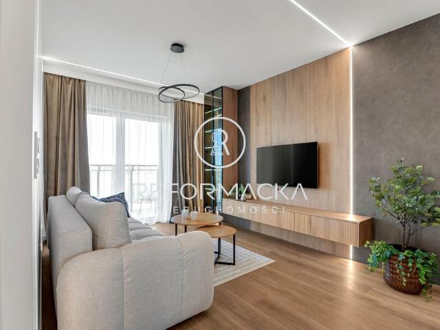 Mieszkanie 49 m² nad rzeką na wynajem Rzeszów