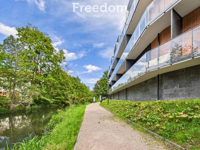 Nowe mieszkanie z widokiem na Łynę | centrum | bal Olsztyn