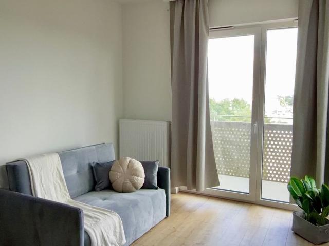 Nowe mieszkanie z klimatyzacją | 40 m²