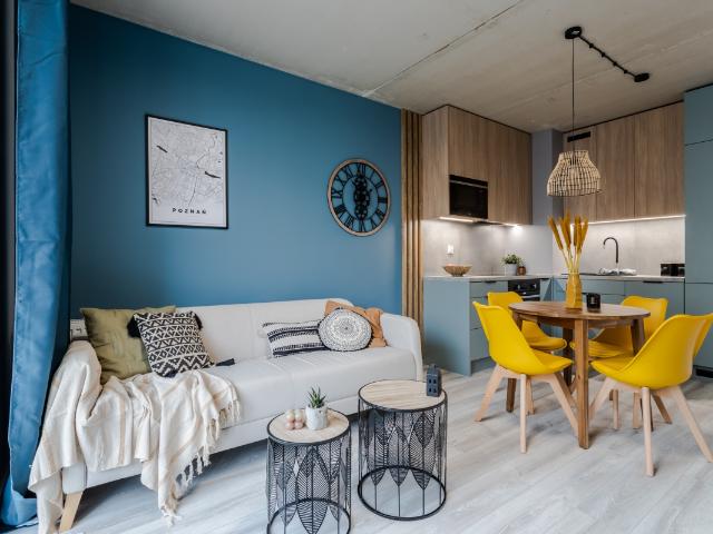NOWE mieszkanie z MIEJSCEM postojowym i BALKONEM