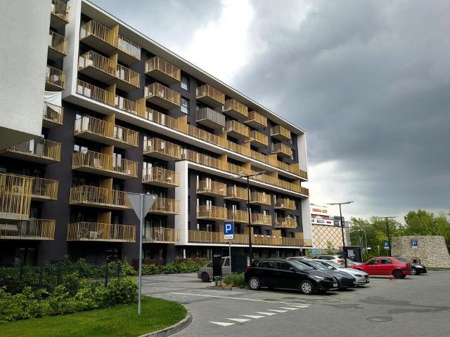 Nowe niezamieszkałe 3 pokojowe tuż obok Bonarki Kraków, Bonarka