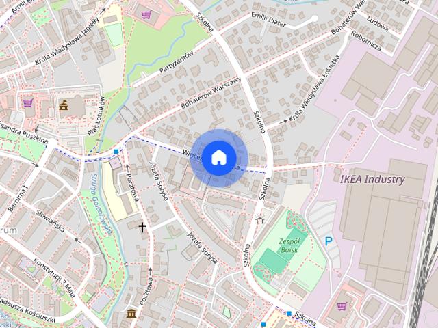 Nowe, nowoczesne 2 pokojowe mieszkanie z balkonem w centrum Goleniowa