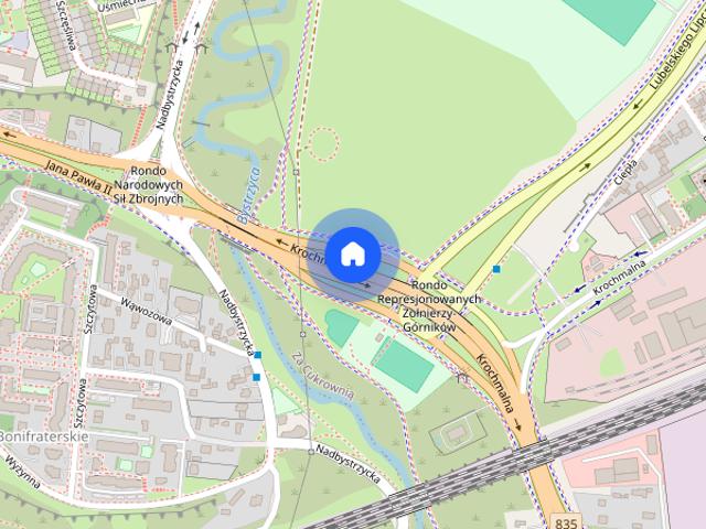 Nowe osiedle I Nowe meble i AGD I Duży plac zabaw I Strefa odpoczynku