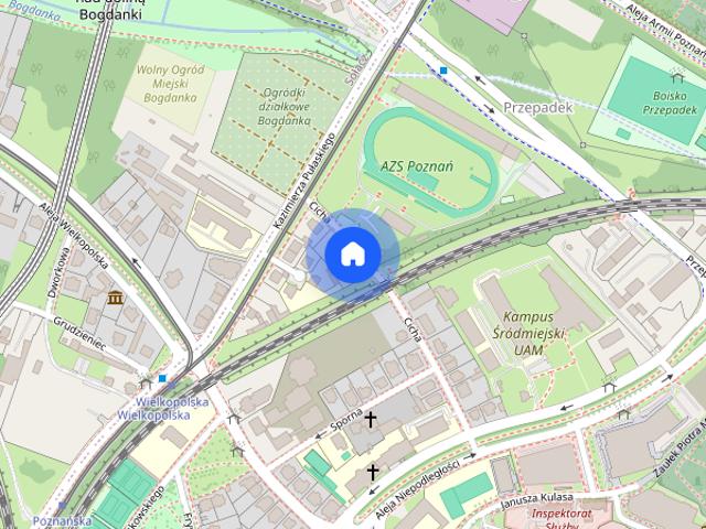 Nowe apartament w Centrum