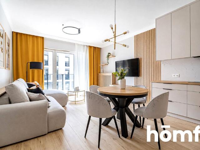 Nowe budownictwo | Wysoki Standard | 2 pok | 42 m2 Warszawa, Żerań