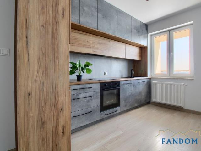 Nowe budownictwo 2 pokoje + BALKON | PROJEKTANT