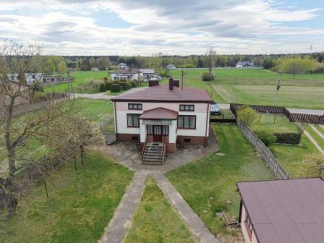 Nowe Chrusty, ul. Lipowa, 120 m² Dom