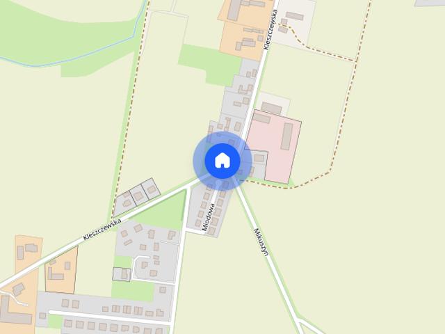 Nowe dwa poziomy ogród taras 4 pokoje parking
