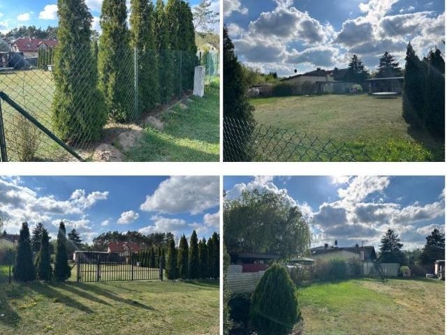Nowe Grabie, 704 m2