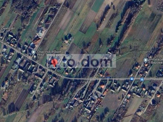 Nowe Grabie, 900 m2