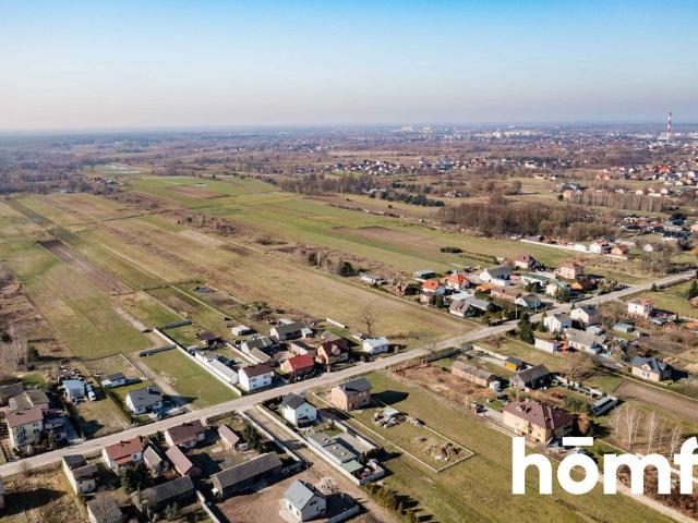 Nowe Grabie, 921 m2