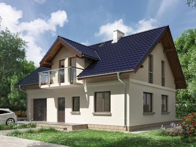 Nowe Grocholice, Nowe Grocholice, 261,72 m2
