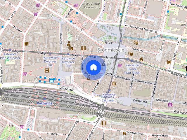 NOWE KAWALERKI 29M2 / RYNEK KATOWICE UL. MŁYŃSKA 5 / BEZ PROWIZJI