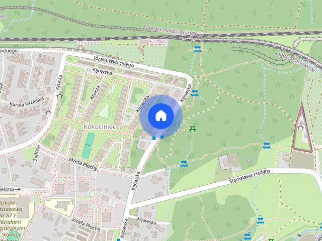 NOWE KAWALERKI Z OSOBNĄ SYPIALNIĄ UL. KIJOWSKA 87, KATOWICE LIGOTA