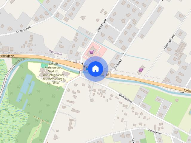 Nowe, komfortowe 2 pokoje 45 m², I piętro, wysoki standard!