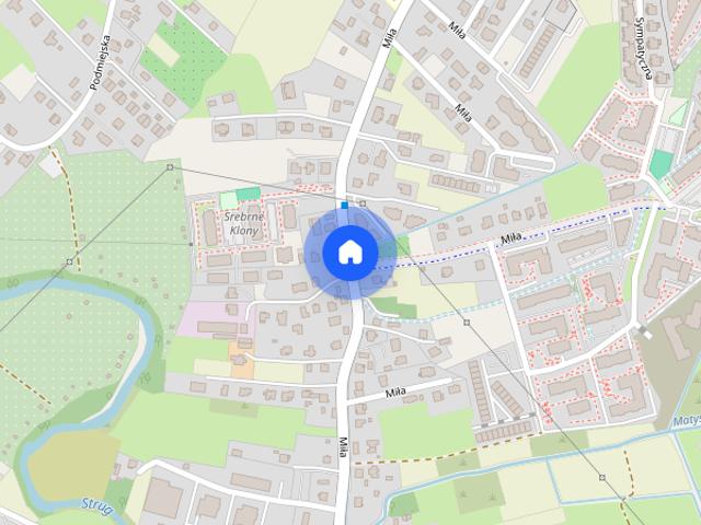 Nowe komfortowe mieszkanie z miejscem postojowym w garażu gratis