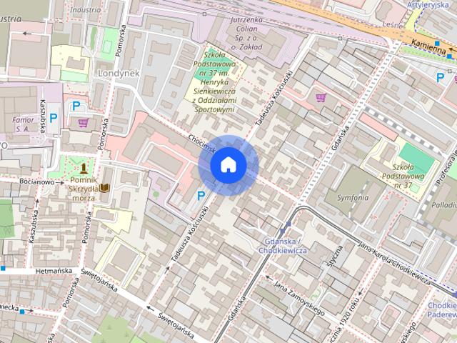 Nowe Komfortowe Studio Centrum | UKW | PESA | Akademia Muzyczna